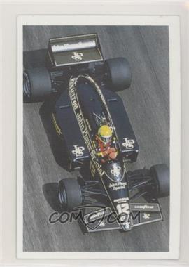 1986-87 A Question of Sport Game - [Base] #_AYSE.1 - Ayrton Senna (Inside the Race Car)