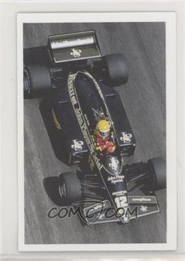 1986-87 A Question of Sport Game - [Base] #_AYSE.1 - Ayrton Senna (Inside the Race Car)