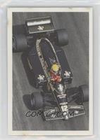 Ayrton Senna (Inside the Race Car) [EX to NM]