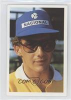 Ayrton Senna (Portrait)