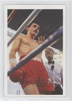 Barry McGuigan (In Ring)