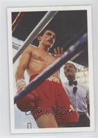 Barry McGuigan (In Ring)