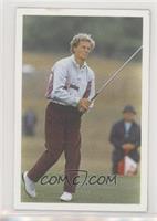 Bernhard Langer (Follow through)