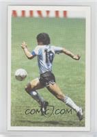 Diego Maradona (Dribbling)