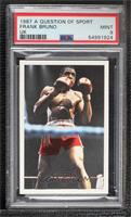 Frank Bruno [PSA 9 MINT]