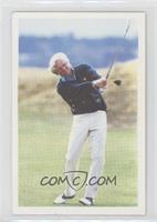 Greg Norman (Follow through)