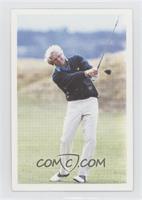 Greg Norman (Follow through)