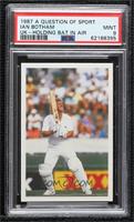 Ian Botham (In stance) [PSA 9 MINT]