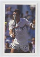 Ivan Lendl (Volleying)