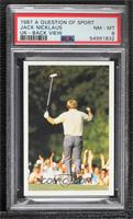 Jack Nicklaus (Celebration) [PSA 8 NM‑MT]