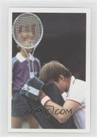 Jimmy Connors (Wiping Fice with Towel)