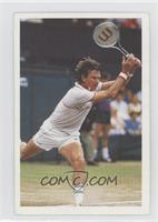 Jimmy Connors (Action Photo)