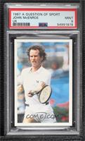 John McEnroe [PSA 9 MINT]