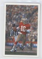 Joe Montana [EX to NM]