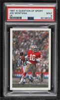 Joe Montana [PSA 9 MINT]