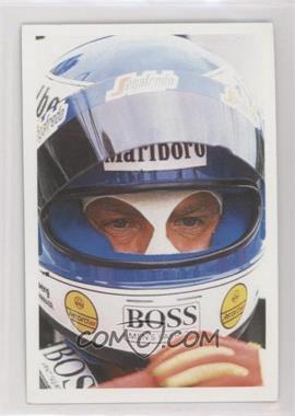 1986-87 A Question of Sport Game - [Base] #_KERO - Keke Rosberg