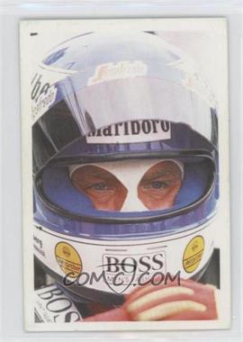 1986-87 A Question of Sport Game - [Base] #_KERO - Keke Rosberg