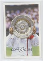 Martina Navratilova (With plate) [EX to NM]