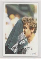 Mats Wilander (Toweling off)