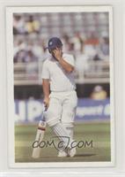 Mike Gatting (Rubbing eye)