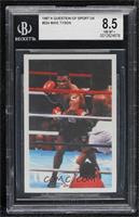 Mike Tyson (Left Hook) [BGS 8.5 NM‑MT+]