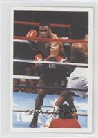 Mike Tyson (Left Hook) [EX to NM]