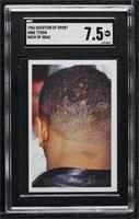 Mike Tyson (Back of Head) [SGC 7.5 NM+]