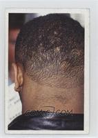 Mike Tyson (Back of Head)