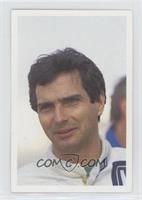 Nelson Piquet (Close-up)