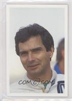 Nelson Piquet (Close-up)