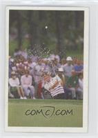 Nick Faldo (Shooting from sand) [EX to NM]