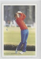 Nick Faldo (Follow through) [EX to NM]