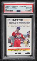 Nigel Mansell [PSA 10 GEM MT]