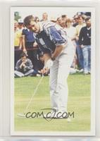 Nigel Mansell (Golfing)