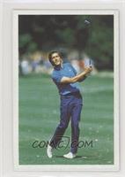 Severiano Ballesteros (Follow through)