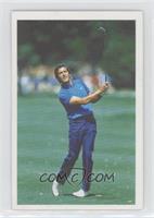 Severiano Ballesteros (Follow through)