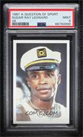 Sugar Ray Leonard [PSA 9 MINT]