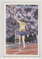 Steve Cram (Waving)