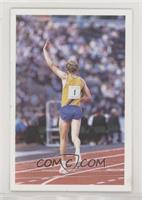 Steve Cram (Waving)