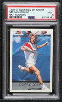 Stefan Edberg [PSA 9 MINT]