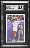 Steffi Graf (Follow through, face obscured) [SGC 8.5 NM/Mt+]