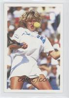 Steffi Graf (Forehand swing) [EX to NM]