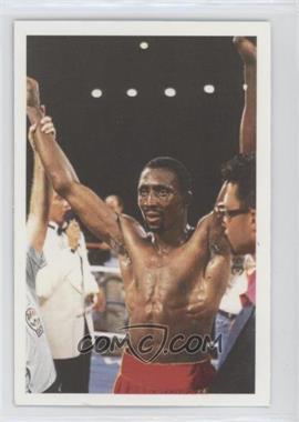 1986-87 A Question of Sport Game - [Base] #_THHE - Thomas Hearns [EX to NM]