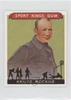 Knute Rockne