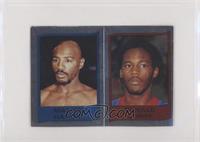 Marvin Hagler, Donald Curry