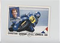 Christian Sarron