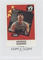 Arvydas Sabonis