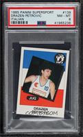 Drazen Petrovic [PSA 8 NM‑MT]