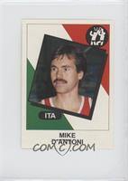 Mike D'Antoni