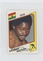 Azumah Nelson